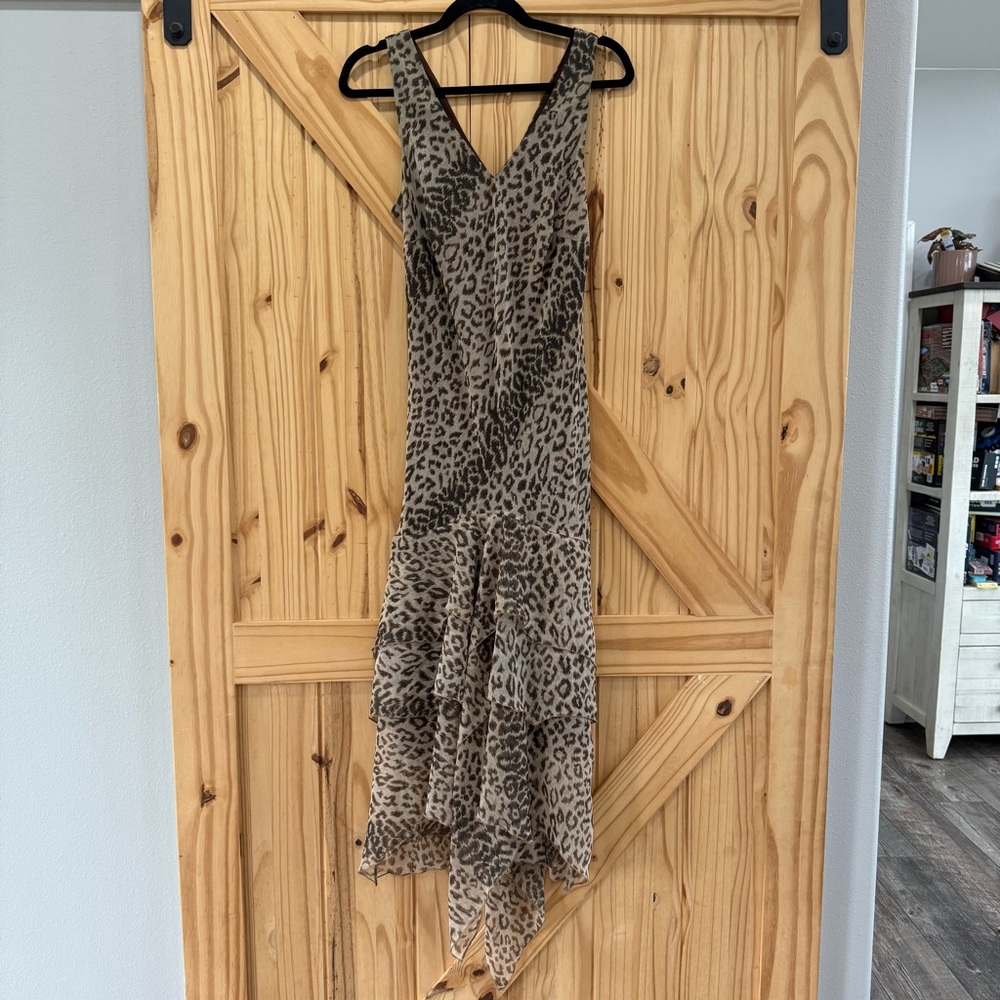 Casual Corner y2k size 8 dress